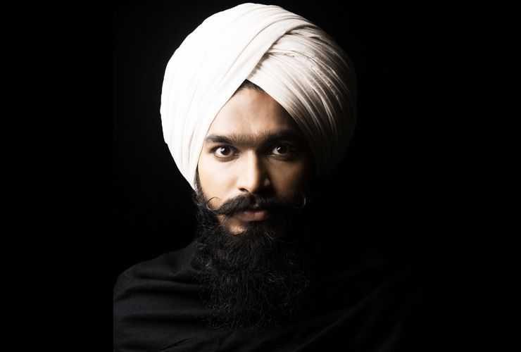 Mednarodni dan turbana: Fotografije turkancev Sikh avtorja Maninder Singh na dan turbana