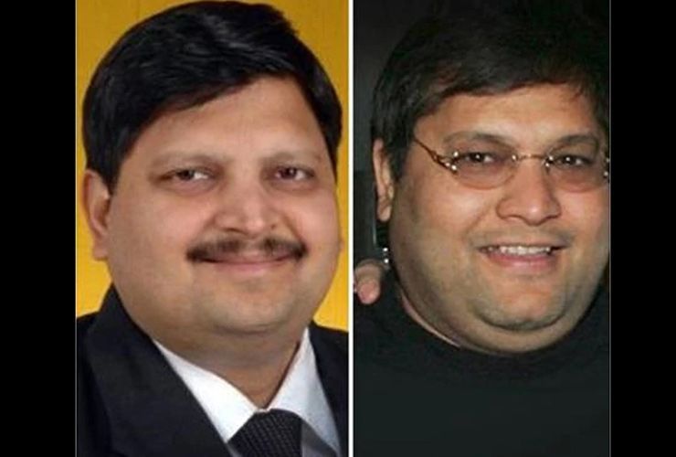 Ajay & Atul Gupta- 200 kr pulmad Ft Baahubali komplektid