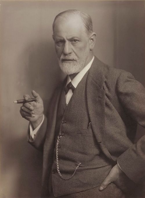 Sigmund Freuds kokainavhengighet var sterkere enn hans syn på seksualitet