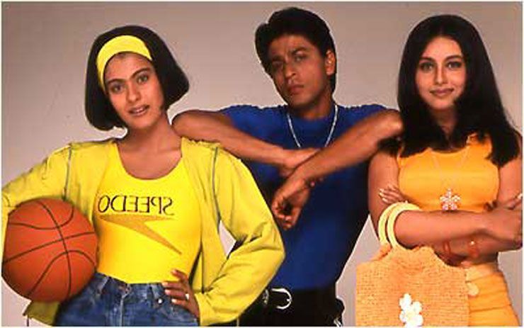 21 cosas que han cambiado en los 21 años desde que 'Kuch Kuch Hota Hai' entró en nuestras vidas