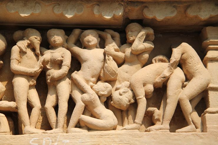 Добре дошли в света на древните секс играчки