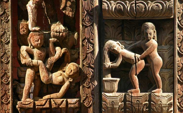 Van stenen dildo's tot bronzen buttplugs, de wereld van oude seksspeeltjes had geen plaats voor voorzichtigheid