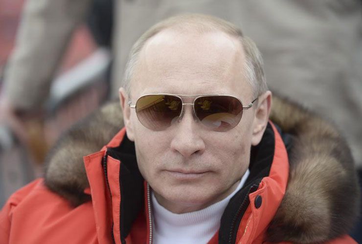 Putin se morda nikoli ne bo znašel na bogatem seznamu Forbesa, a njegovo osebno bogastvo je večje od Billa Gatesa