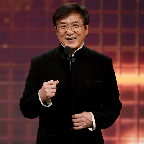 Jackie Chan - Alt til veldedighet