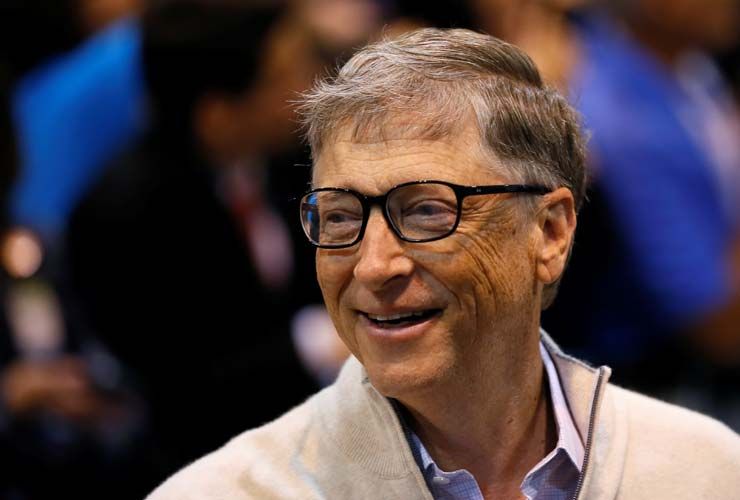 Els consells de Bill Gates per a la seva adolescència són massa rellevants per a nosaltres, però mai no s’ensenyarà a cap escola