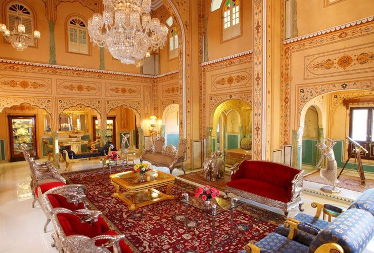 دنیا کے سب سے مہنگے ہوٹل والے کمرے