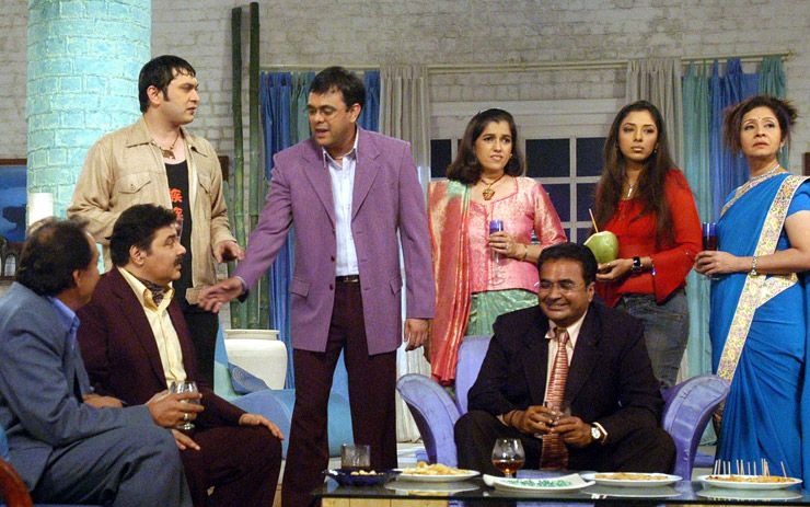 Sedem ikonických epizód „Sarabhai vs. Sarabhai“, na ktoré sa každý fanúšik teší v opätovnom televíznom vysielaní
