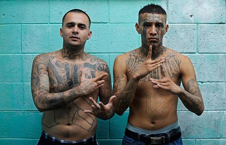 Top 10 des gangs les plus dangereux au monde