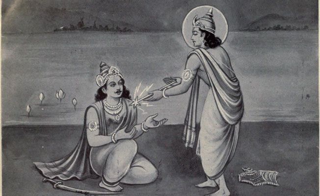 Karna là anh hùng thầm lặng của Mahabharata