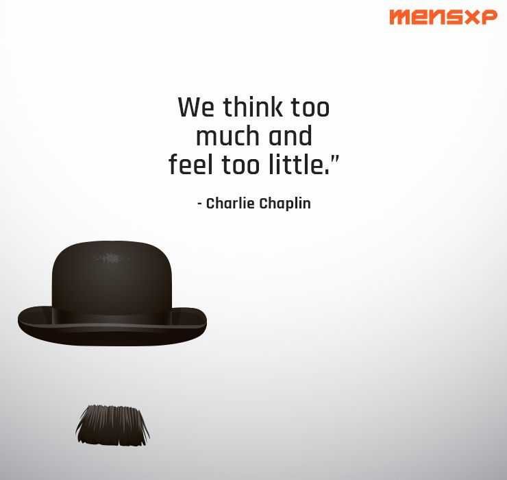 Citati Charlieja Chaplina