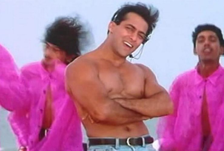 Salman Khani treener valab oad selle kohta, kuidas näitleja töötas, et saada „Dabangg 3” jaoks 6 pakki