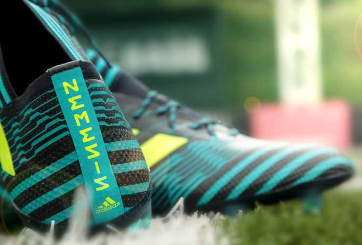 Isang Review Ng The Adidas Nemeziz 17.1 Soccer Boots