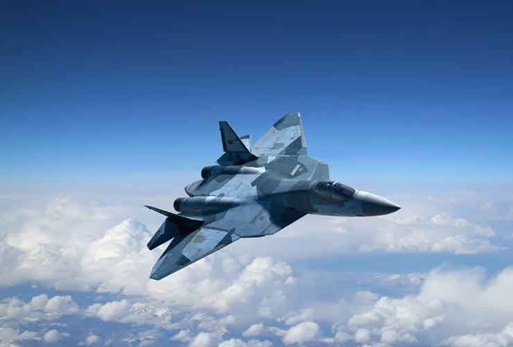 Borbeni avioni 6. generacije nova su prekretnica u zračnoj borbi