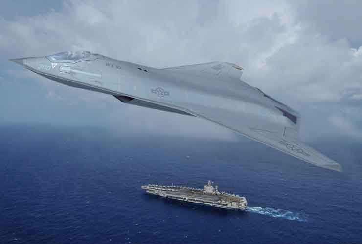 A 6. generációs vadászgépek új mérföldkövet jelentenek a légi harcban
