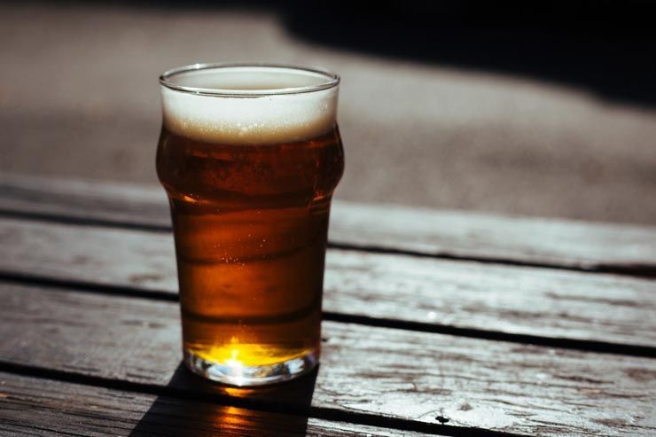Van-e mit fogyasztania a világ legerősebb sörének fogyasztására?