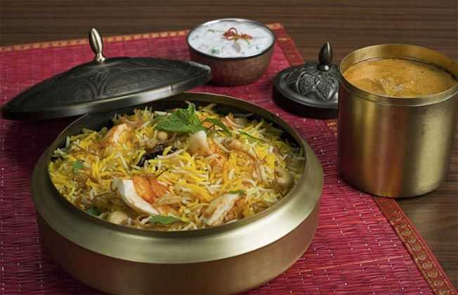 10 địa điểm ở Hyderabad phục vụ món Biryani ngon nhất trong thành phố