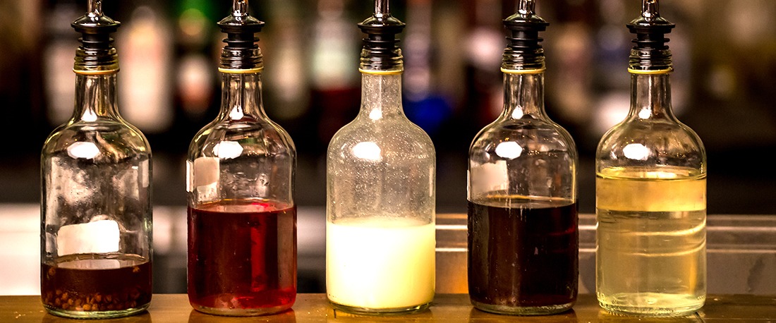 različne vrste ruma