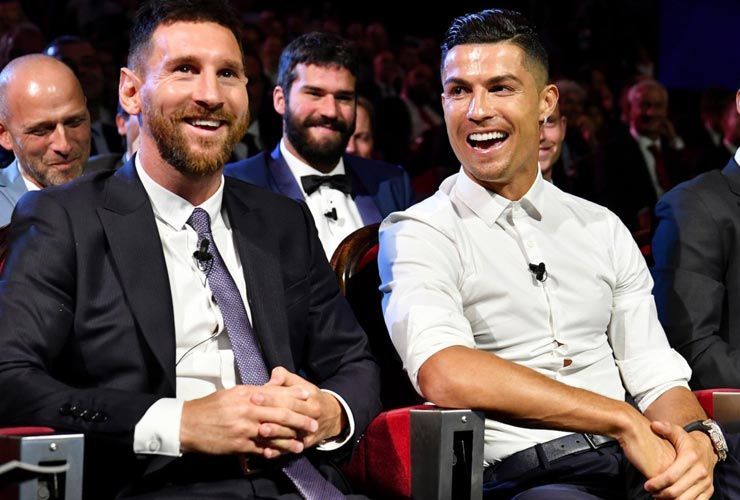 Lionel Messi paljastab, miks ta