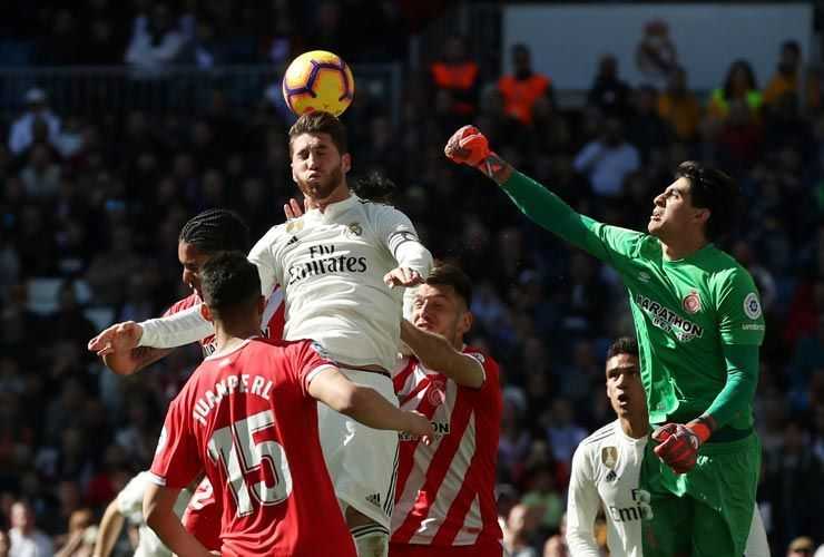 Sergio Ramos blir den 'skitneste forsvareren' etter å ha slått La Liga-rekorden for røde kort