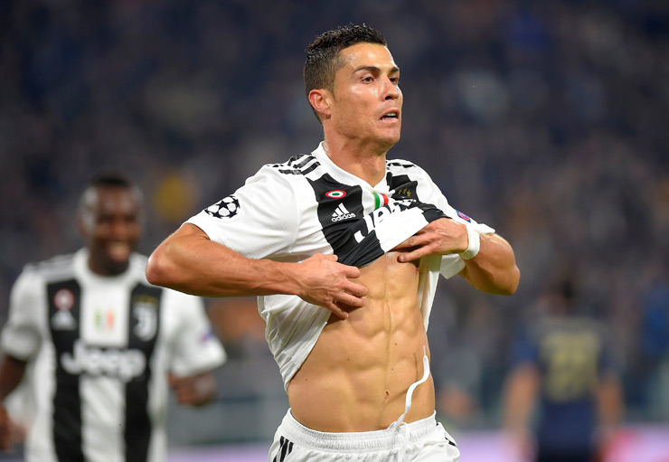 5 videoposnetkov o vadbi Georgine Rodriguez, ki so tako impresivni kot Cristiano Ronaldo