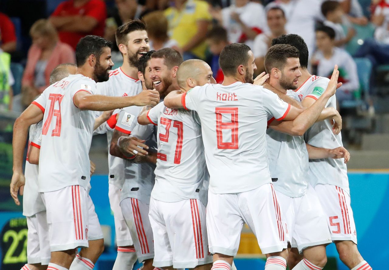5 Utrolig statistikk fra Portugal mot Spania i går kveld som beviste hvilket flott spill det var