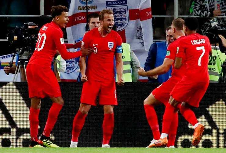 Engleska: Generacija koja definira performanse s osjećajem i temperamentom na FIFA-inom Svjetskom kupu 2018