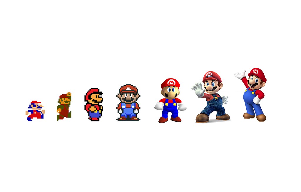 Le quiz ultime de Super Mario