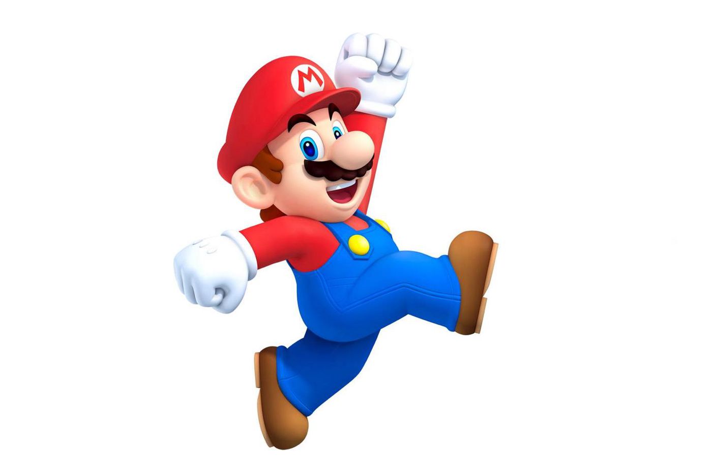 La prueba definitiva de Super Mario