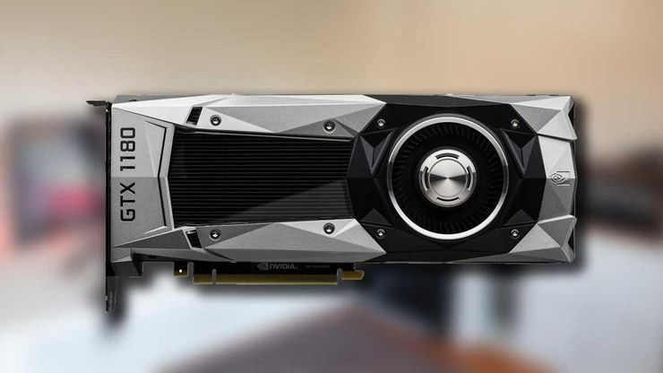 Az Nvidia kiadhatja a GeForce GTX 1180-at