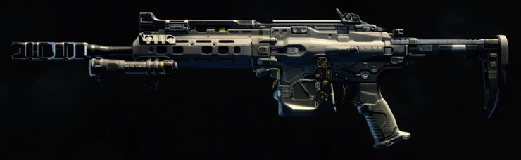 Tu so najboljše pištole za uporabo v 'Blackout' Call of Duty