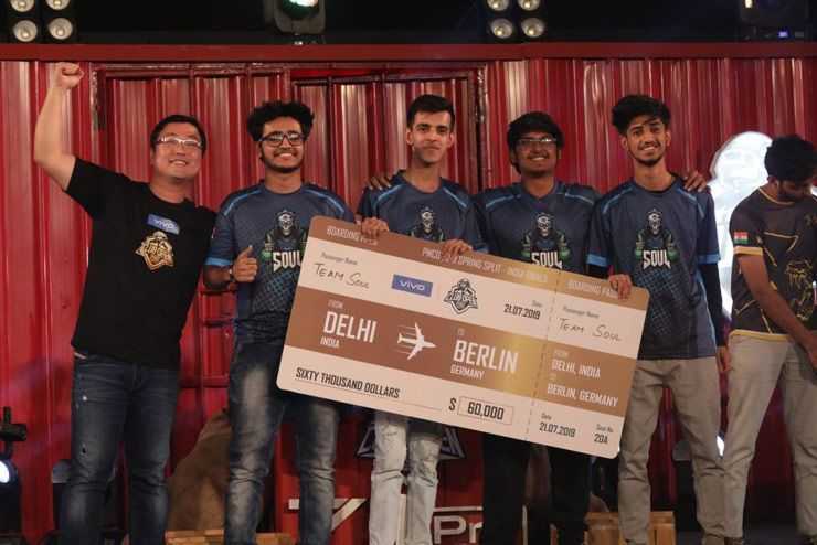Indické mobilné tímy PUBG odmietli víza za účasť v Berlíne
