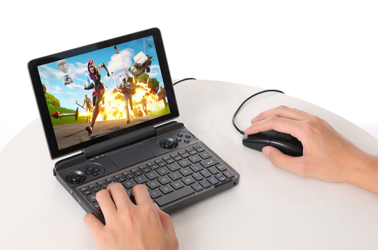 Poznaj najmniejszy na świecie laptop do gier