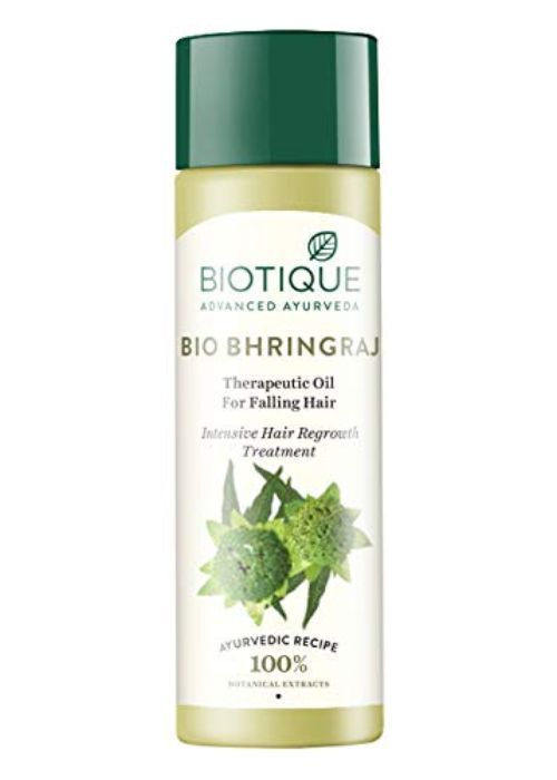Biotique Bio Bhringraj terapevtsko olje za moške