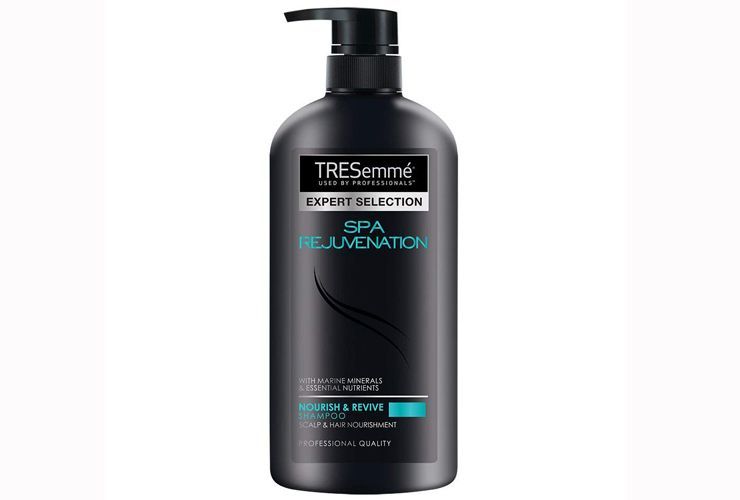 TRESemme Spa pomlajevalni šampon, 580 ml