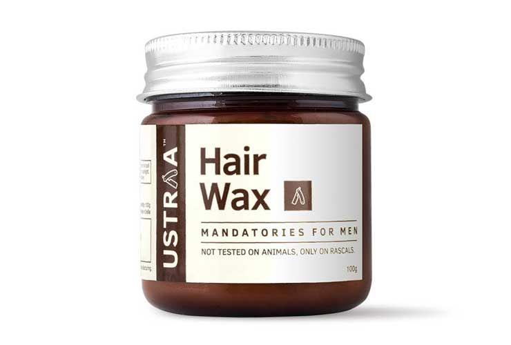 Ustraa Hair Wax pour le coiffage