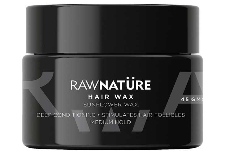 Cire à cheveux Raw Nature