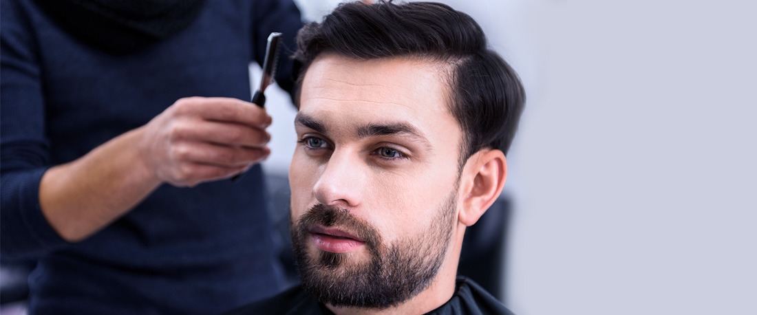 10 frizūras vīriešiem ar garām sejām, kas padarīs vienu izskatu pievilcīgāku