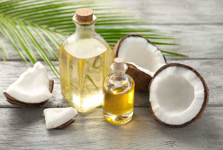5 причин, по которым каждый мужчина должен без промедления делать массаж головы с кокосовым маслом раз в неделю