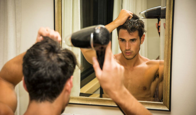 Tips som er enkle å følge som vil hjelpe menn å vokse håret tykkere og raskere