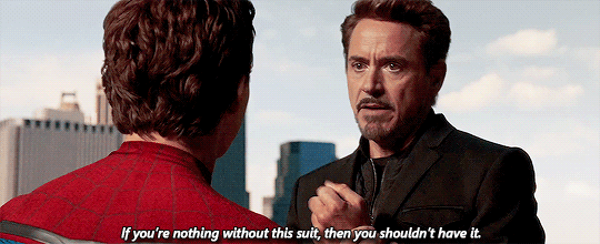 15 Tony Stark-sitater vil leve evig