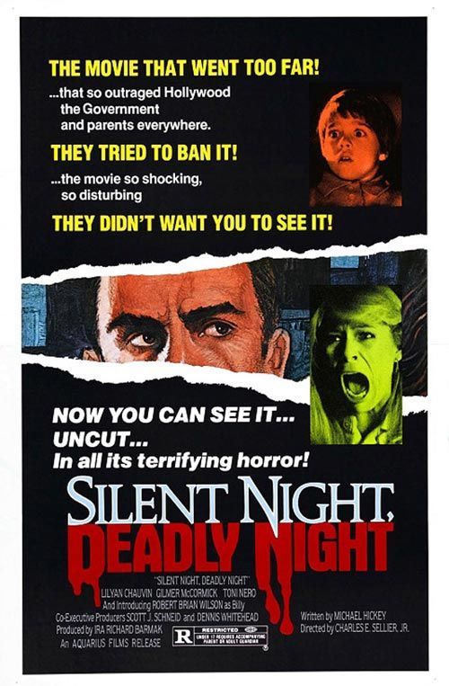 7 ellentmondásos horrorfilm-plakát, amelyeket furcsa okokból tiltottak a nyilvánosság elé