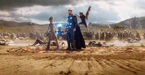 Thor on Marveli kin universumi parim siseneja