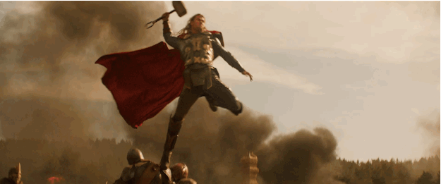 Thor es el mejor actor en el universo cinematográfico de Marvel