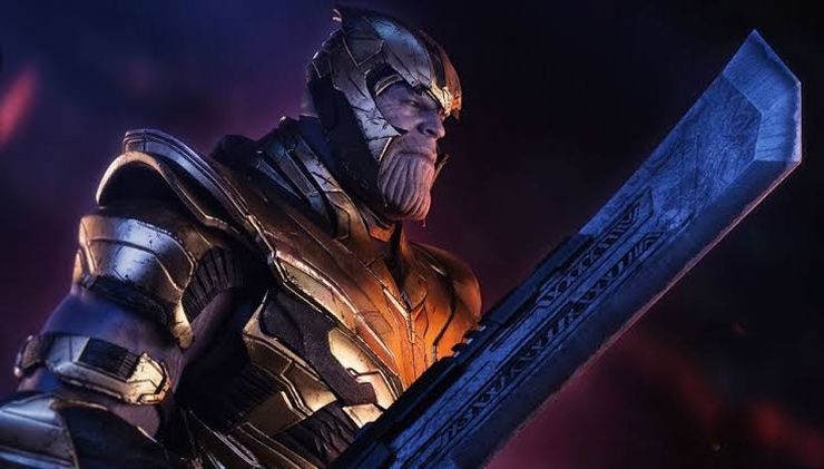 Teori: Thanos 'Blade & Tony Starks Dialogue From' Iron Man 2 'Made Wolverine's Way Into MCU