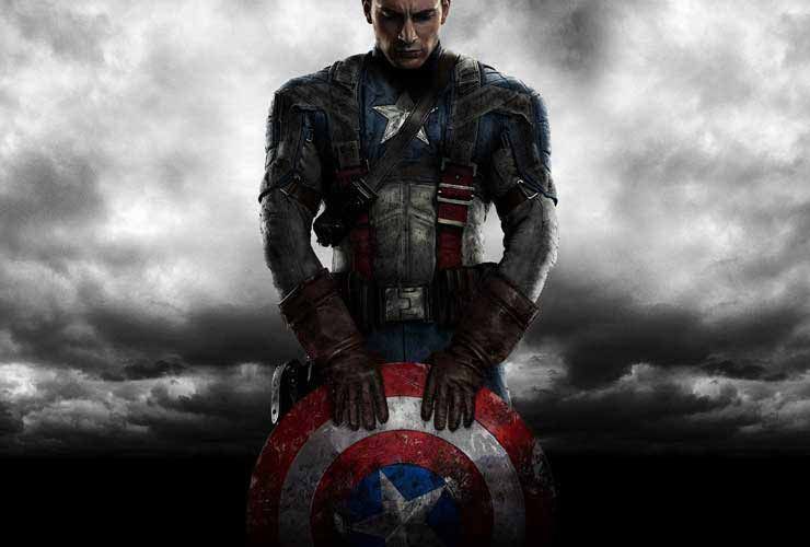 Kapteinis Amerika mirs filmā “Avengers: Infinity War”, kā Kriss Evanss apstiprina MCU iziešanu