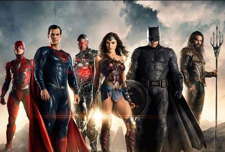Supermehe vuntsidest vabanemine filmis 'Justice League' maksis 25 miljonit dollarit