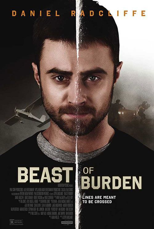 'Beast Of Burden' Trailer: Daniel Radcliffe spiller en smugler på sitt siste oppdrag