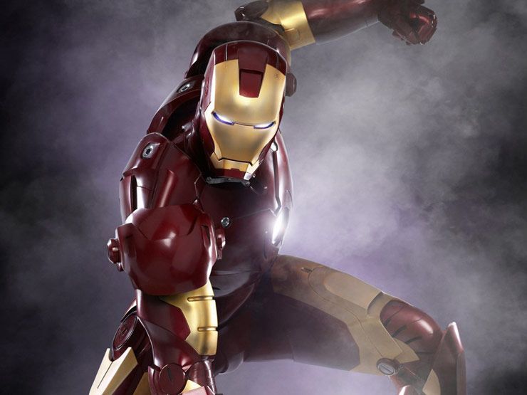 Fans de Tony Stark entusiasmados con Marvel