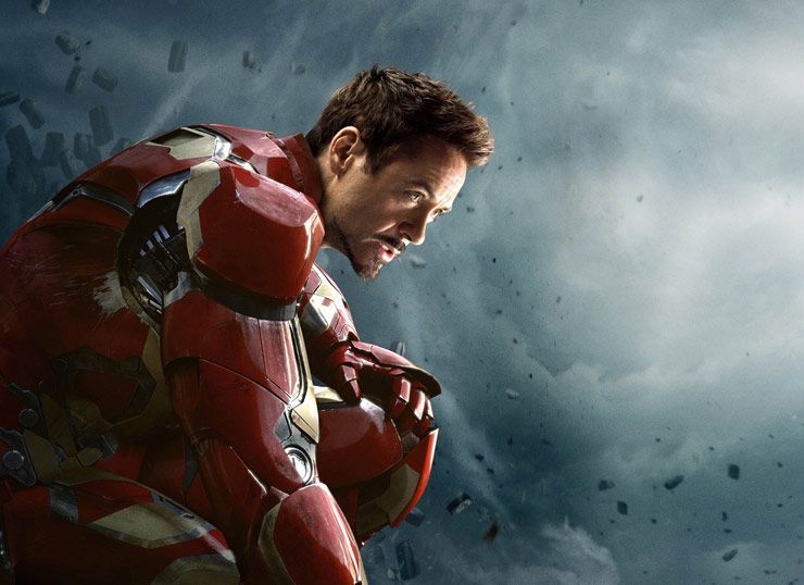 Obožavatelji Tonyja Starka zalažu se za Marvel
