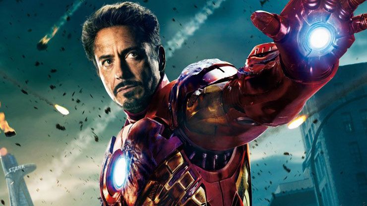 Tony Stark Fans Stoked For Marvel